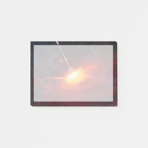 Quasars. Post-it Notes