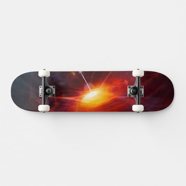 Quasars. Skateboard (Horz)