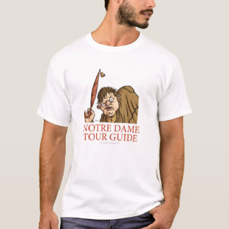 Quasimodo Tour Guide Shirt