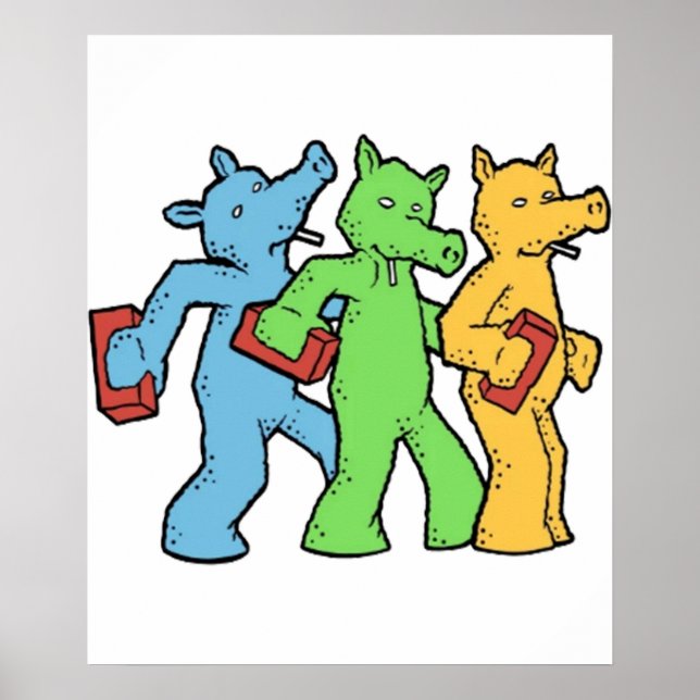 Quasimoto  poster (Front)