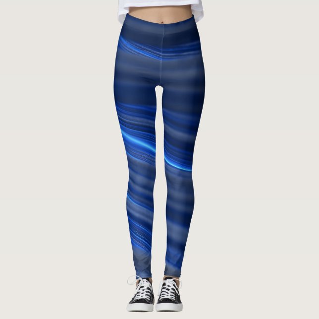 Quaternion Leggings (Front)