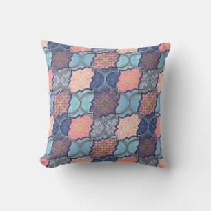 Quatrefoil Cushion
