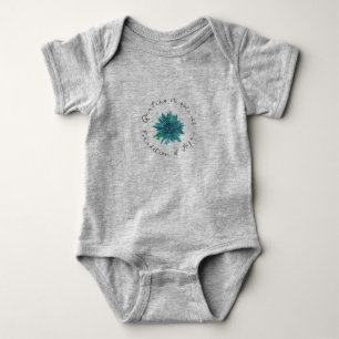 QuatsQrew Baby One-Piece Bodysuit