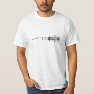 QUATTROSOUND MEN'S T SHIRT