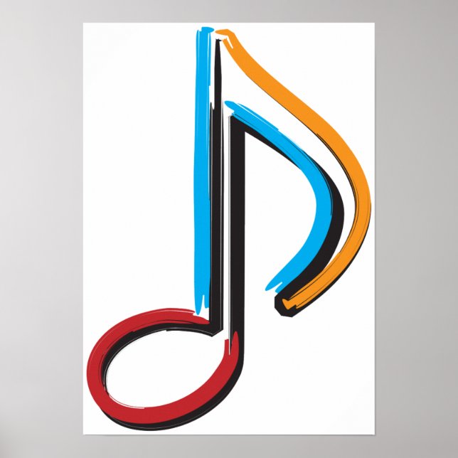 Quaver Poster (Front)