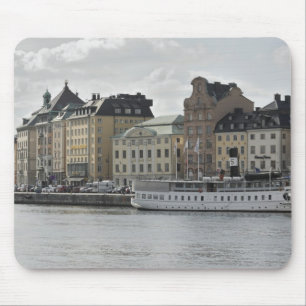 Quay Mouse Pad