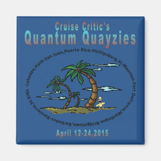 Quayzie Magnets