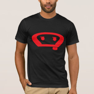 Qubee Red Shirt