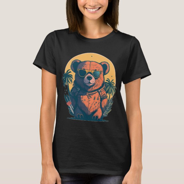 Quby T-Shirt (Front)