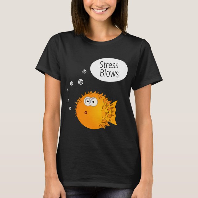 Quby T-Shirt (Front)