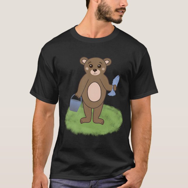 Quby T-Shirt (Front)