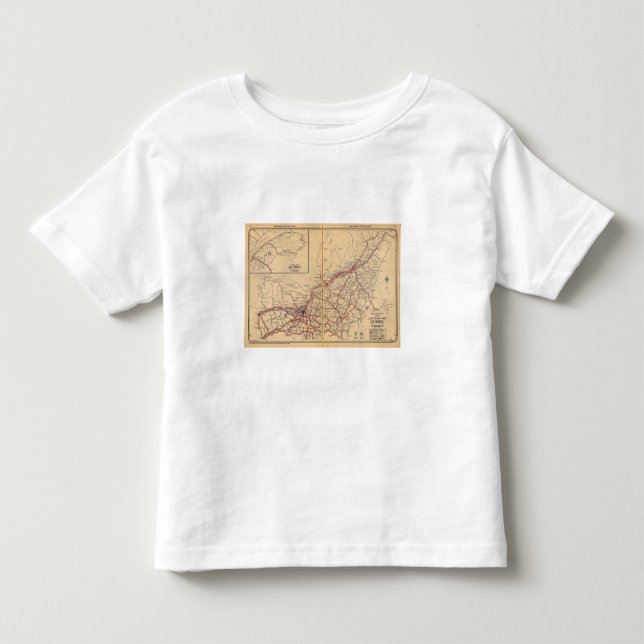 Quebec 4 toddler T-Shirt (Front)