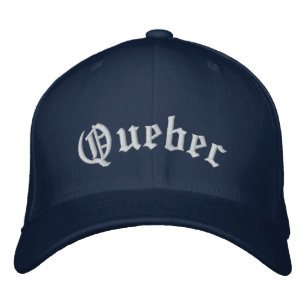 Quebec Baseball Cap