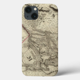 Quebec, Canada 2 iPhone 13 Case