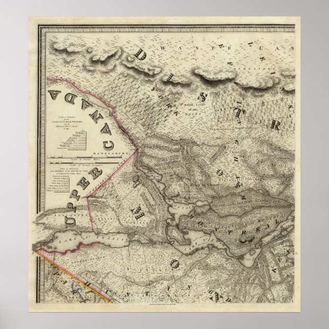 Quebec, Canada 2 Poster (Front)