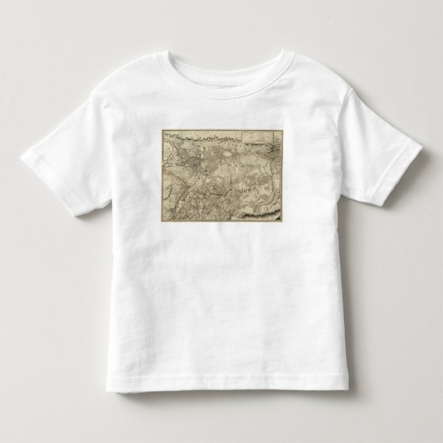 Quebec, Canada 3 Toddler T-Shirt (Front)