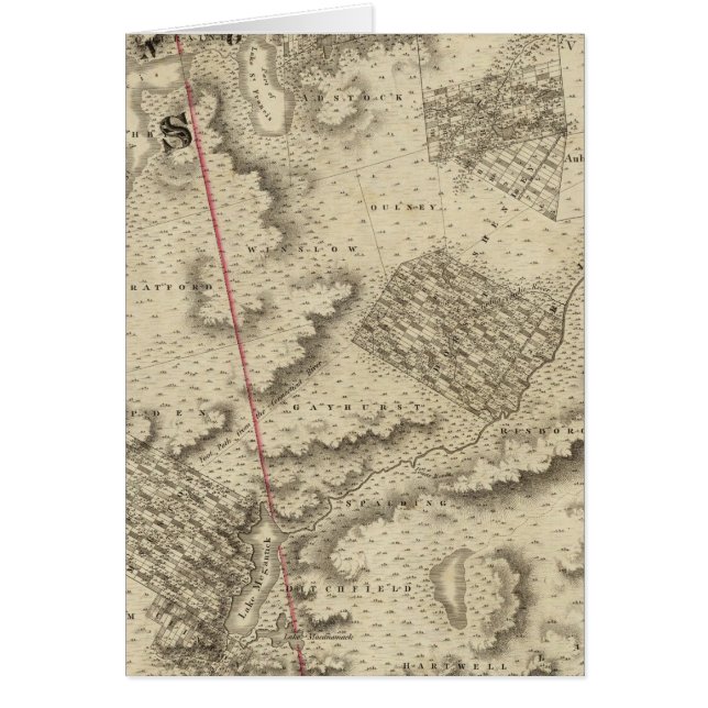 Quebec, Canada 5 (Front)