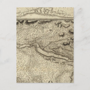 Quebec, Canada 6 Postcard