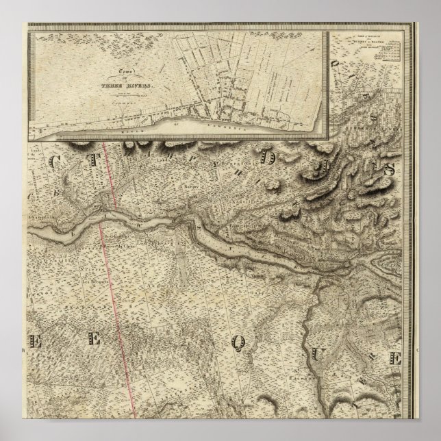 Quebec, Canada 6 Poster (Front)