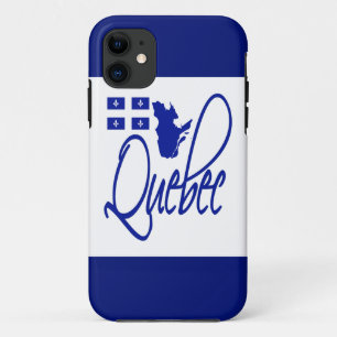 Quebec, Canada Case-Mate iPhone Case