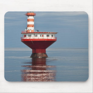 Quebec, Canada. Tadoussac. Mouse Pad