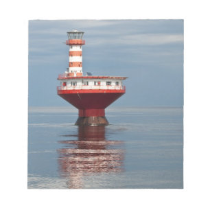 Quebec, Canada. Tadoussac. Notepad