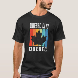 Quebec City  3 T-Shirt