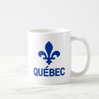 Quebec Coffee Mug