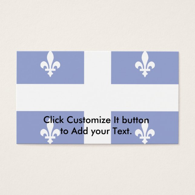 Quebec flag (Front)