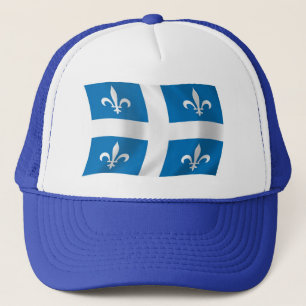 Quebec Flag Hat
