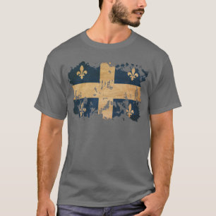 Quebec Flag T-Shirt