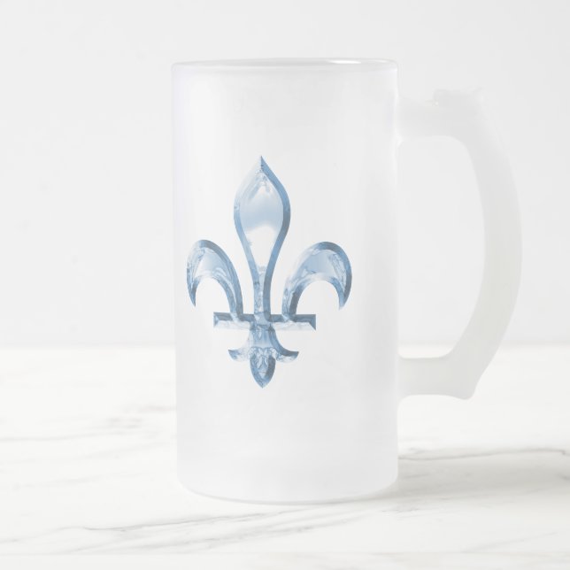 Quebec Frost Mug (Right)