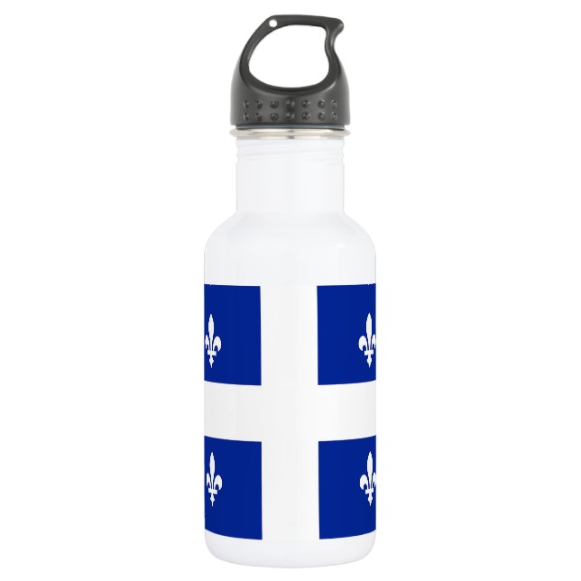Quebec Liberty Bottle (Front)