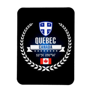 Quebec Magnet