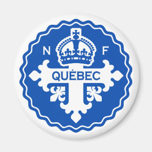 Québec Magnet