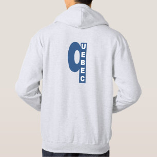 QUEBEC Men's Cashing Sweat Hoodie