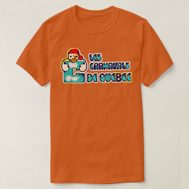 Quebec navals Baseball T-Shirt (Design Front)