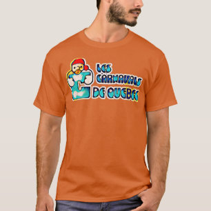 Quebec navals Baseball T-Shirt