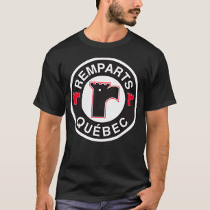 Quebec Remparts Classic TShirt