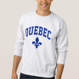 Quebec Sweatshirt