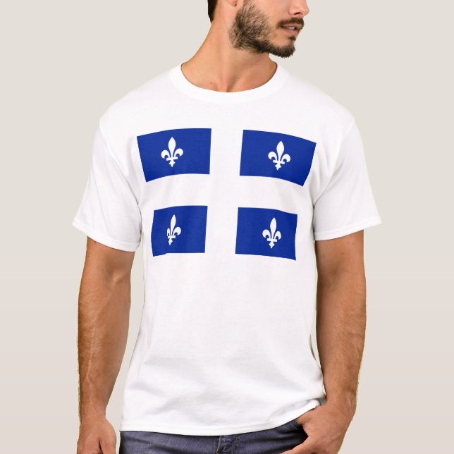 quebec T-Shirt (Front)