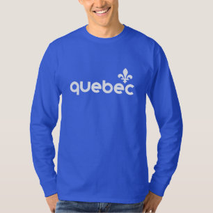 Quebec T-Shirt