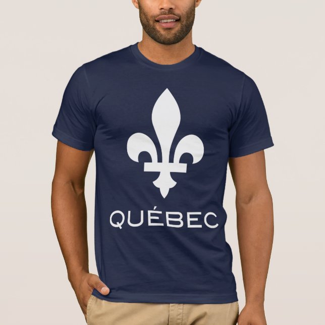 QUEBEC T-Shirt (Front)