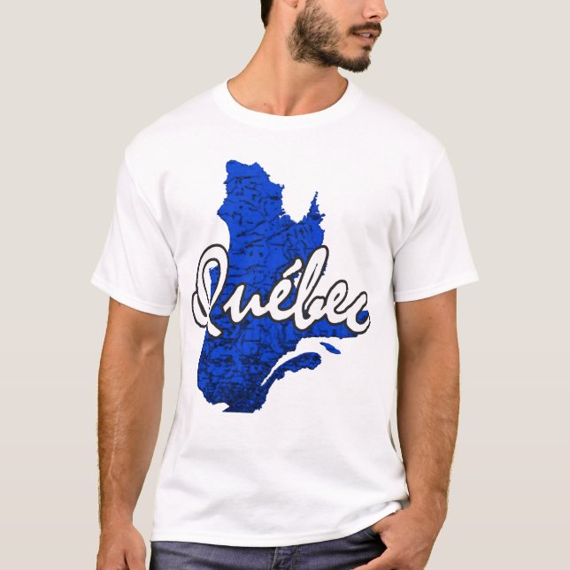 Quebec T-Shirt (Front)