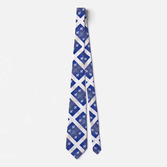 Quebec Tie (Front)