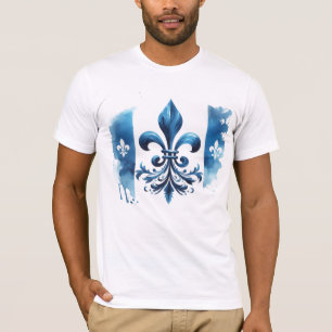 Québécois United T-Shirt