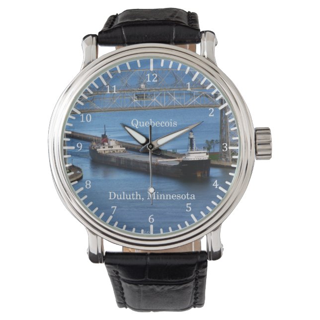 Quebecois watch (Front)