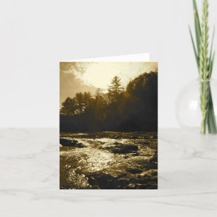 Quechee Gorge Card
