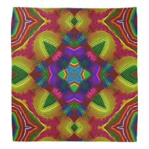 Quechua Mandala Hoq Bandanna