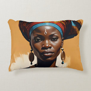 Queen 1 Accent Pillow